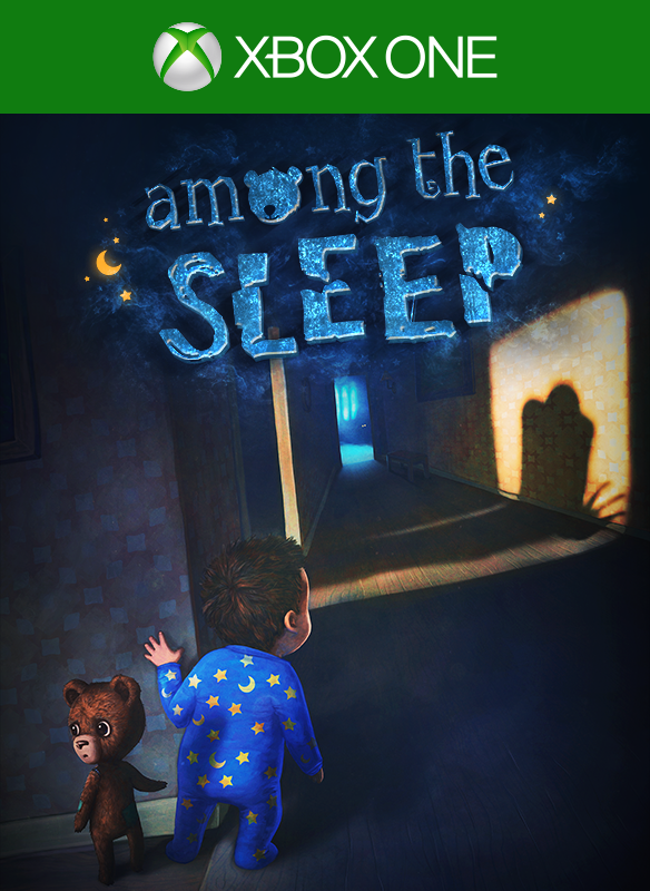 Among The Sleep Enhanced Edition box art for Xbox One